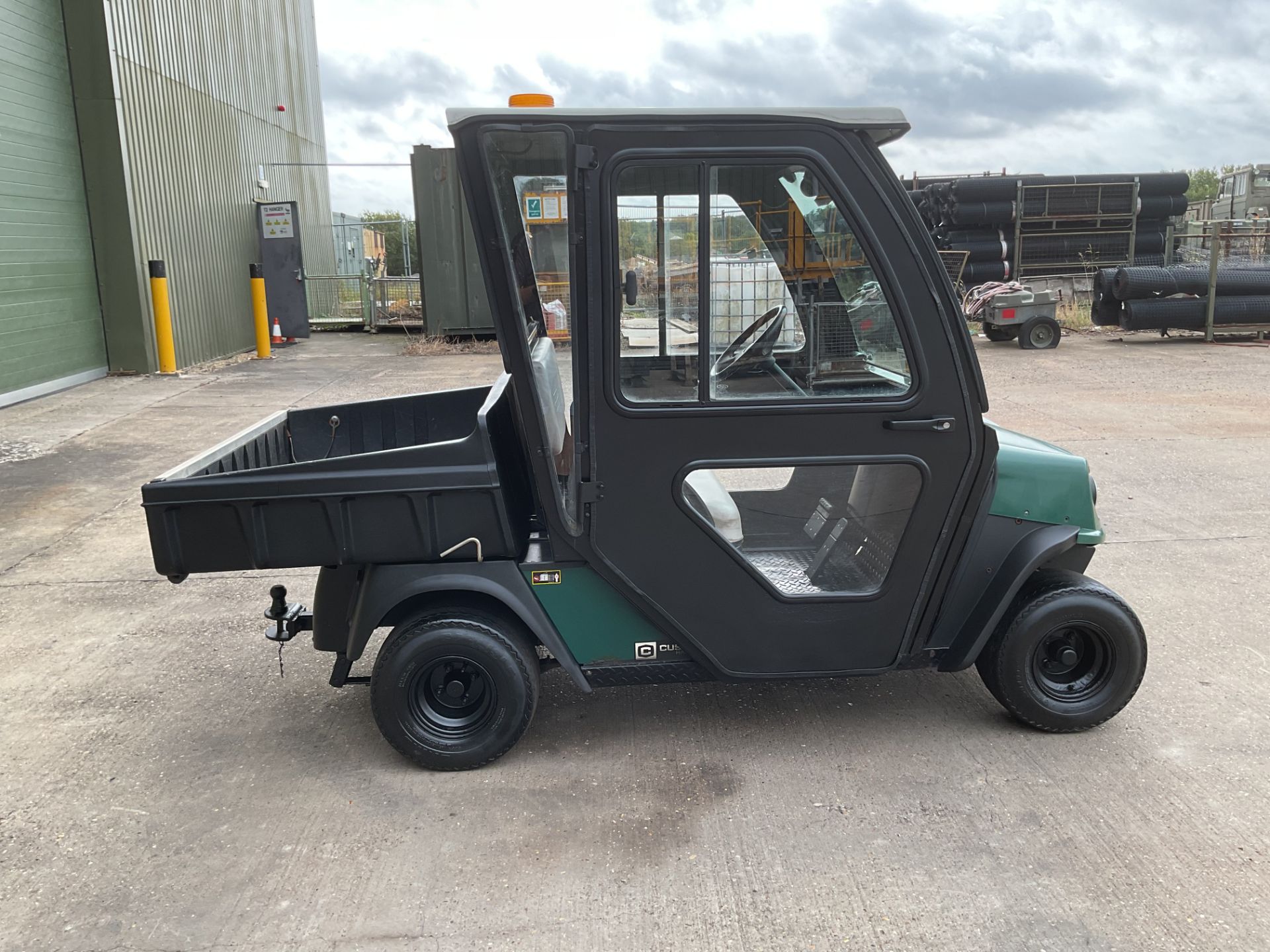 1 x Cushman Hauler 800 electric utility vehicle - Image 9 of 32