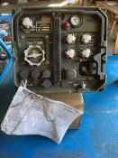 Clansman UK/RT 353 Transmitter Receiver VHF for Vehicle etc