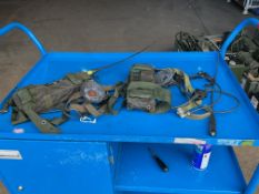 2 x Clansman UK/RT 349 Transmitter Receivers