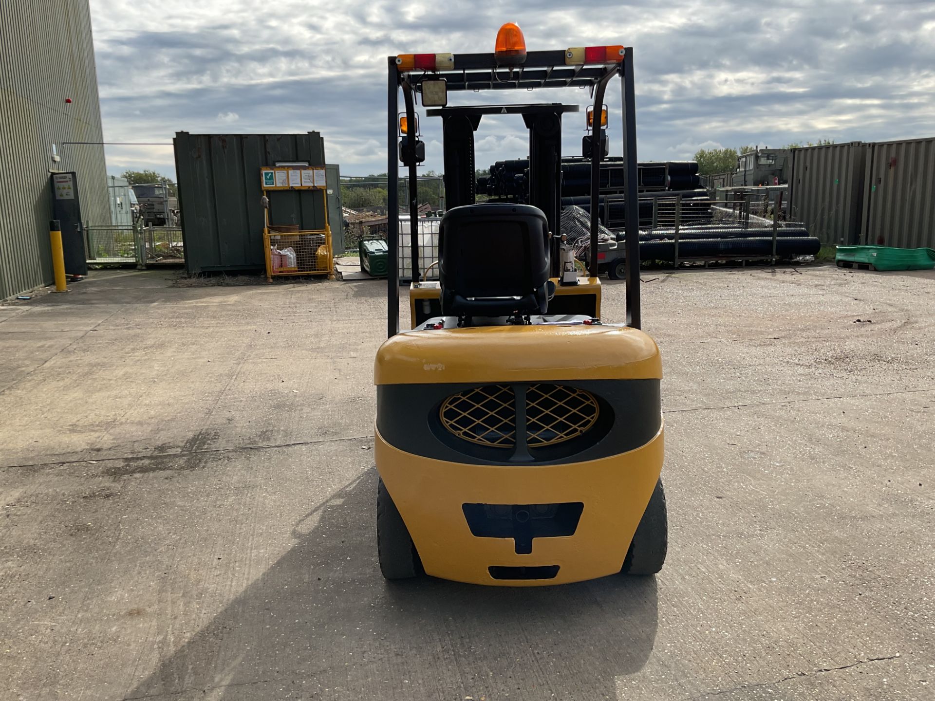 Maximal 25M Series Fork Lift Truck - Image 8 of 21