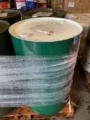 1 x 205 Ltr Barrel of Ultra- Safe OX-40 HYDRAULIC OIL From MOD