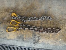 2 x HD Recovery Chains from MoD