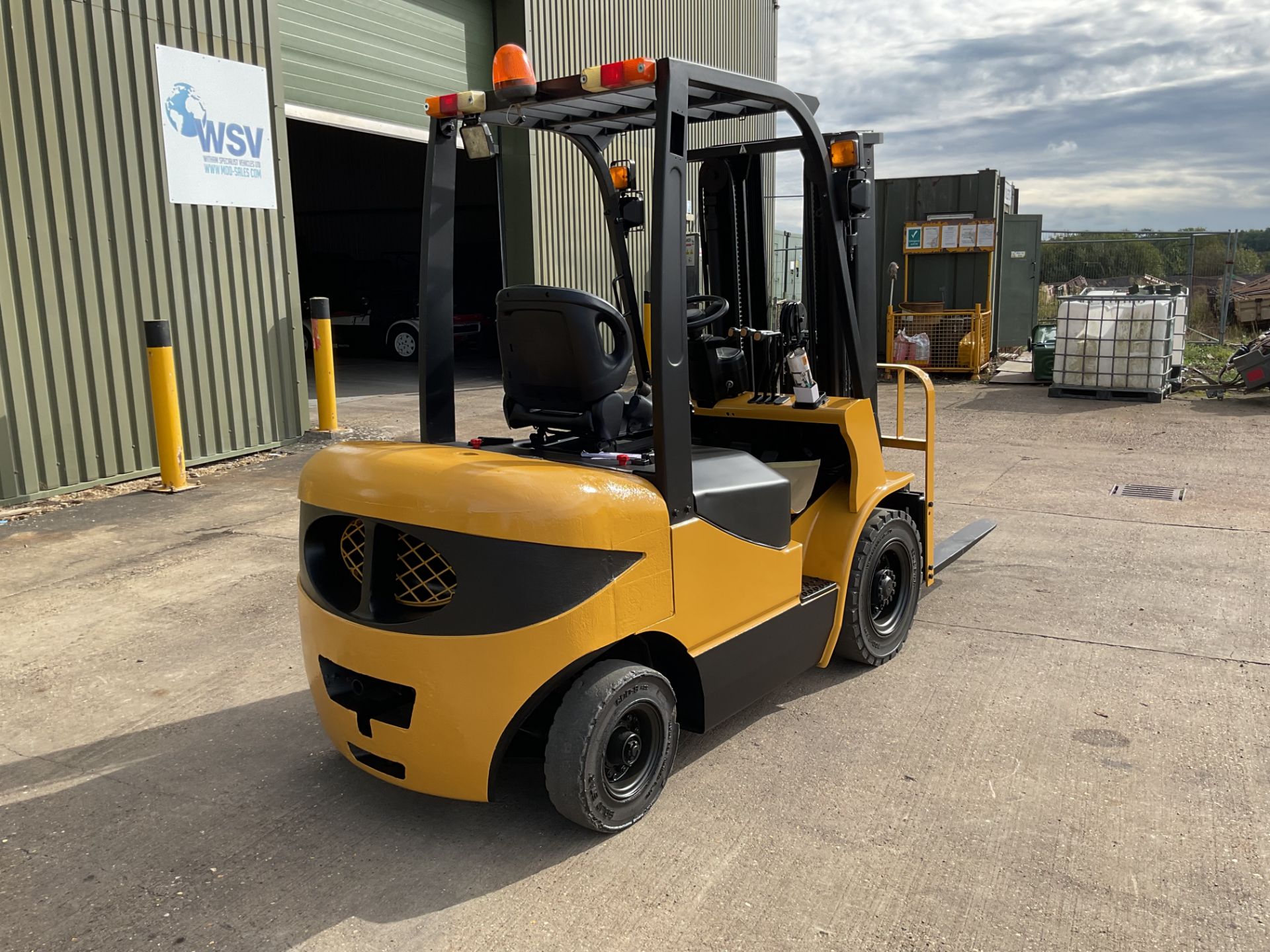 Maximal 25M Series Fork Lift Truck - Image 9 of 21