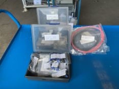 2 x New Unissued Supacat Air/Fuel Line etc Repair Kits from MoD