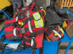 5 x Rescue 800 Buoyance Aid / Flotation Device