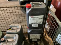 2x Castrol Alphasyn T320 Gear Lubricant 20L, from MoD Store