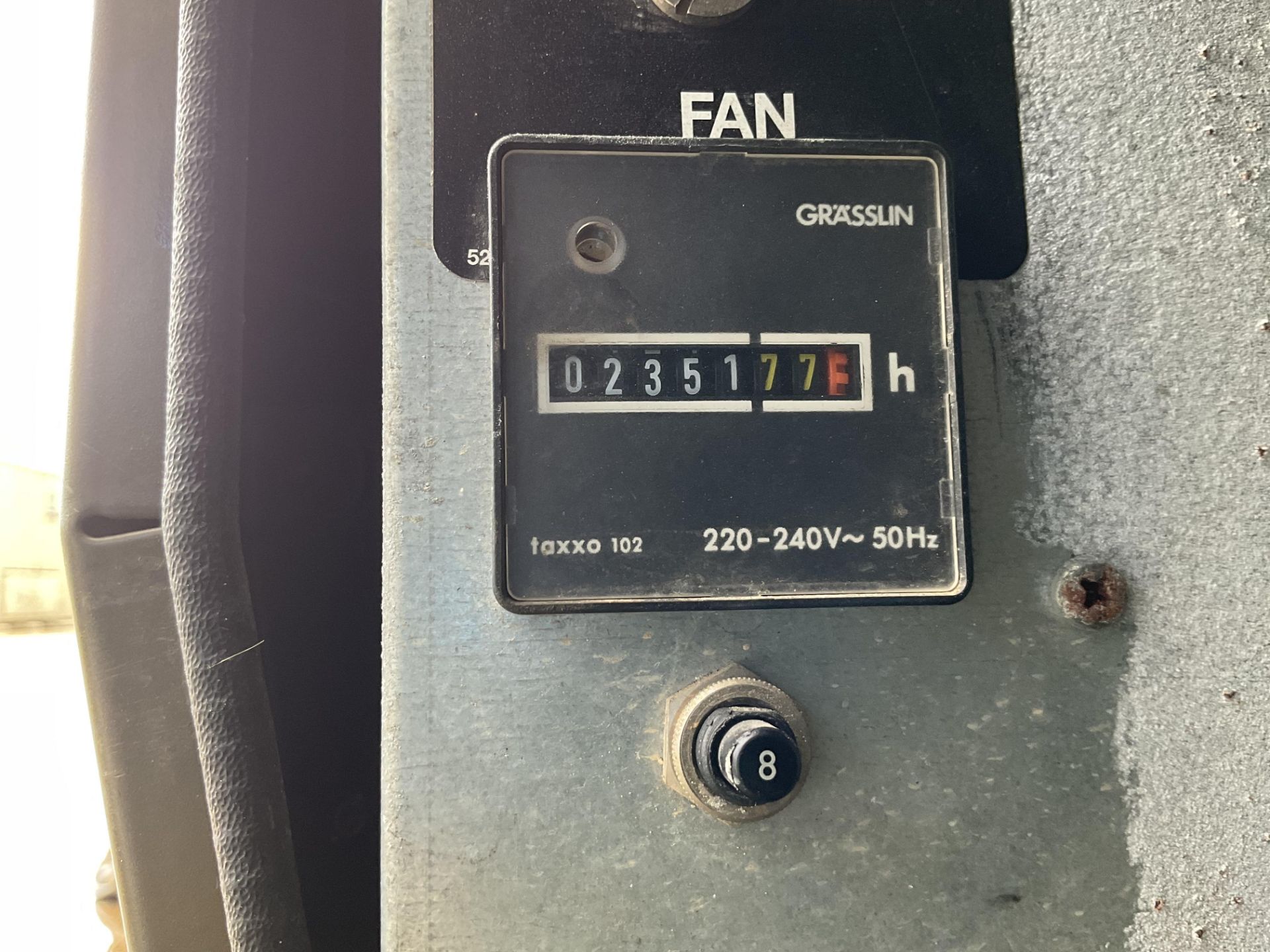 Dantherm VAM 40 Portable Workshop / Building Heater 230V c/w Accessories as shown - Image 23 of 43