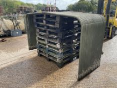 25 x New Unissued Leyland Daf Canopy Hoops