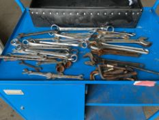 Q 50x Spanners from UK Govt Dept
