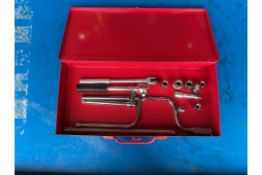 Unissued Gleave Wrench Socket Set from MoD