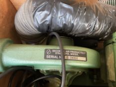 Tender Tense 4x Inflation Blowers for Tent / Bouncy Castle etc