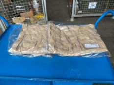 2 x New Unissued British Crew Overalls