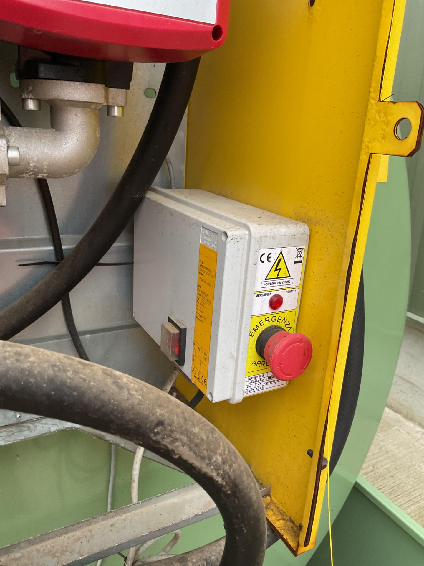 UNUSED Emiliana Serbatoi TF9/50 8995 litre BUNDED Diesel Fuel Tank C/w Pump Etc. - Image 7 of 13