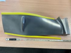 New and Unissued Rolls Royce Jet Engine Turbine Blade in Original Packing