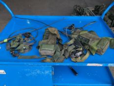 2 x Clansman UK/RT 349 Transmitter Receivers