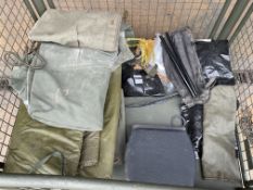 1 x Stillage Snatch L/R Seats, Trailer Covers etc