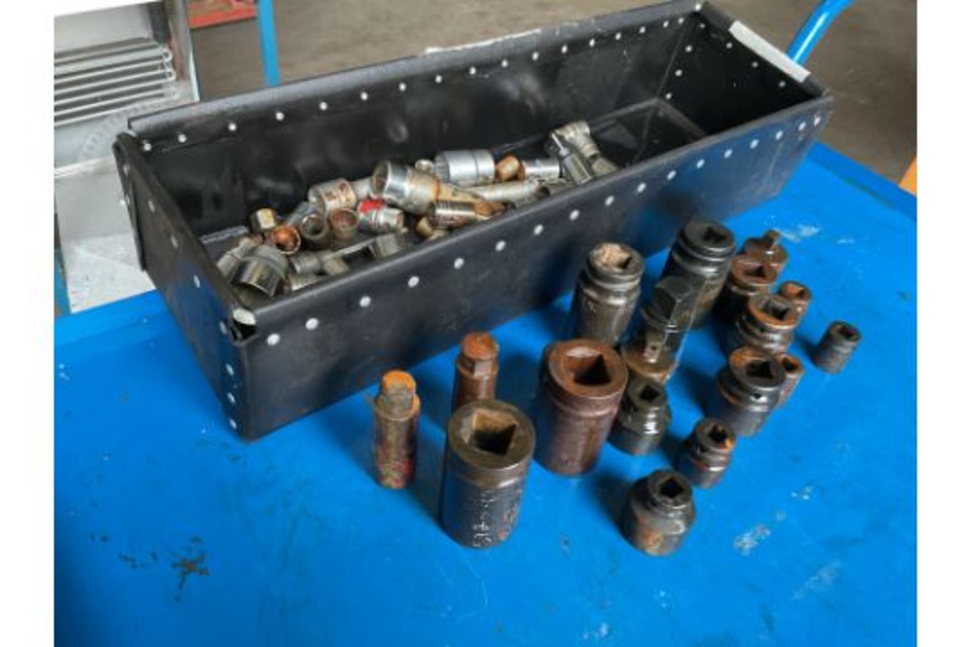 Q 75 Sockets inc Impact type etc from UK Govt Dept - Image 4 of 5