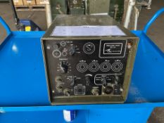 Clansman RT321 HF Training Transmitter Receiver, Ideal for Vehicle etc