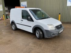 2010 Ford transit Connect recently released from From local Authorities