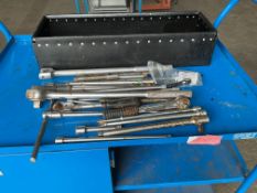 Q 25x Ratchets, Extensions, Bars, etc from UK Govt Dept