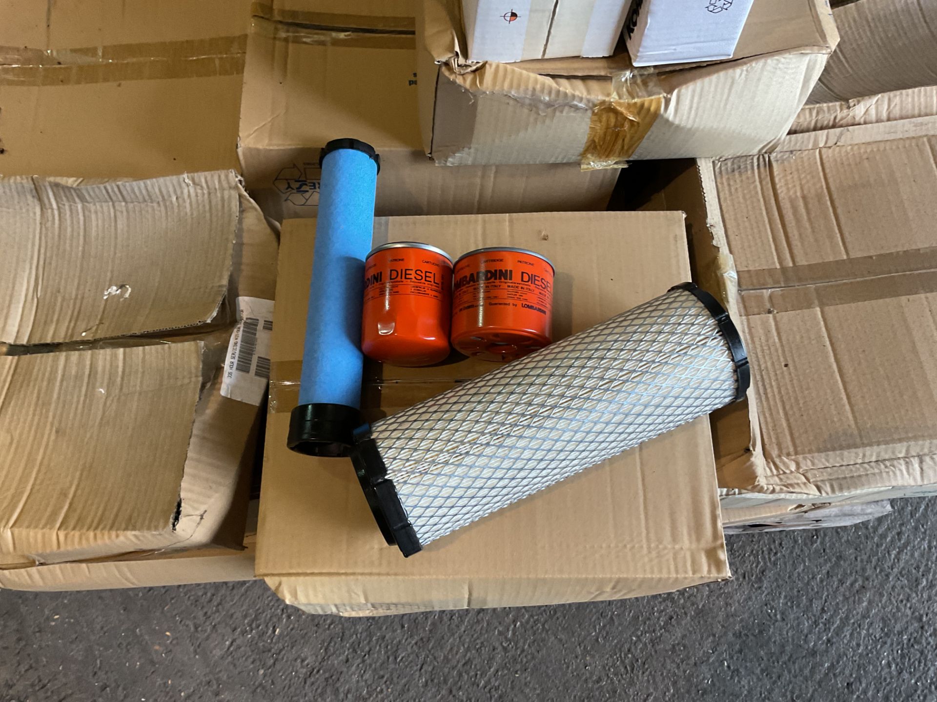 29 x Boxes of 335 Hour Servicing Kits-008 Generator New Unissued Surplus MOD Stock - Image 4 of 6