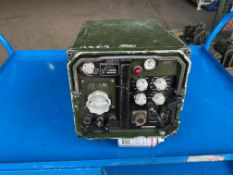 Clansman RT/UK 353 Vehicle Mounted Transmitter Receiver