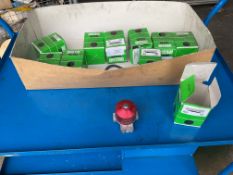 10 x New Unissued Crossland Fuel Filter Assemblies