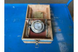 1 x Tapley Brake Meter From MOD Workshop