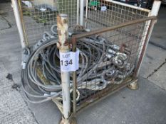 1 STILLAGE OF UNISSUED FV RECOVERY A ROPES MOSTLY UNISSUED APPROX 20 FROM MOD