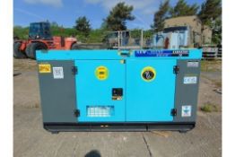 2023 New Unused 70 KVA Silent Diesel Generator - 3 Phase 230 / 400V