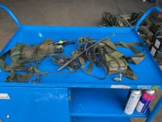 2 x Clansman UK/RT 349 Transmitter Receivers