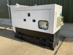 Scorpion Power System Generator 3 phase 115 Kva 415V, 50 Hz from MOD