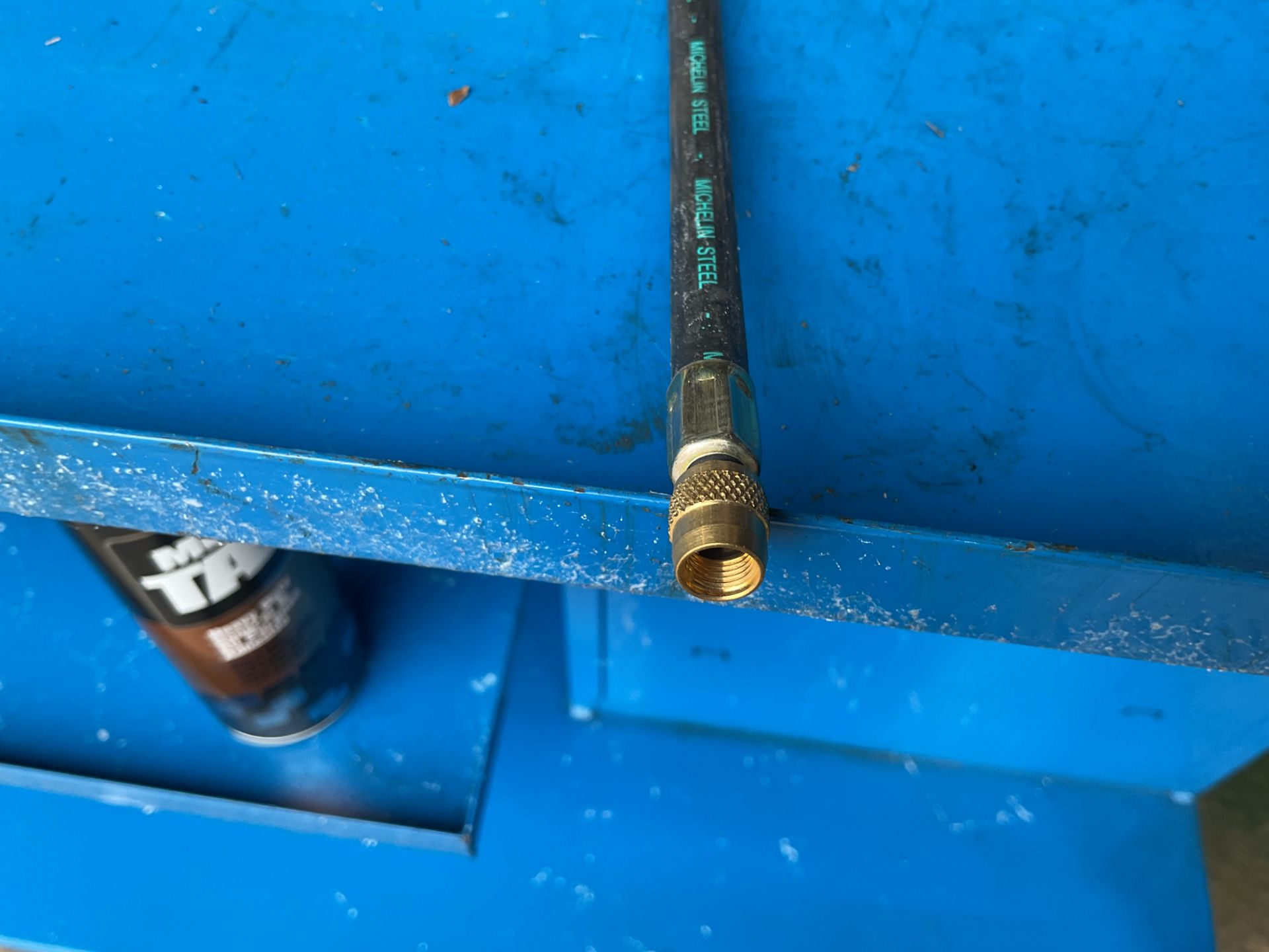 7 x New Unissued Shrader Tyre Inflator Extensions from MoD - Image 3 of 5