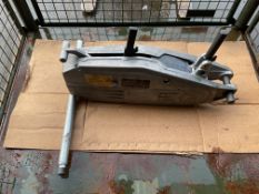 New Unissued Tirfor Tractel TV32 Pulling Winch from UK MoD