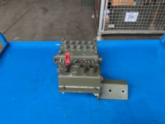 2 x Unissued Control Boxes