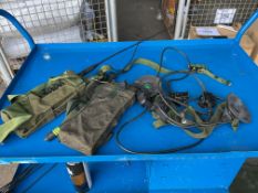 2 x Clansman UK/RT 349 Transmitter Receivers