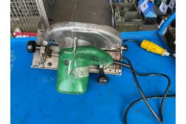 Hitachi C9U 235mm Circular Saw from MoD