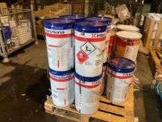 11 x International Thinners / Equipment Cleaner 25L, from MoD Store