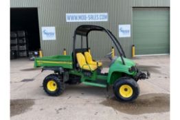 JOHN DEERE GATOR HPX 4X4