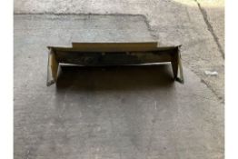 LAND ROVER DEFENDER/ WIMIK ETC Aluminium Sump Protector S/H