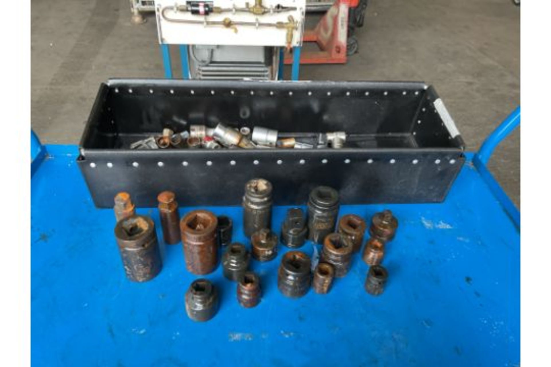 Q 75 Sockets inc Impact type etc from UK Govt Dept