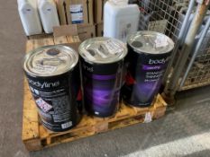 3 x Bodyline Standard Thinners 25L, from MoD Store
