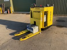 2010 Hyster Pallet Truck . C/w: Barloworld handling Hoppecke 24v - 50A Charging Unit.