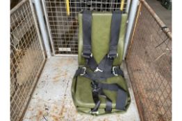 Unissued Land Rover WIMIK Operation Seat c/w full harness etc