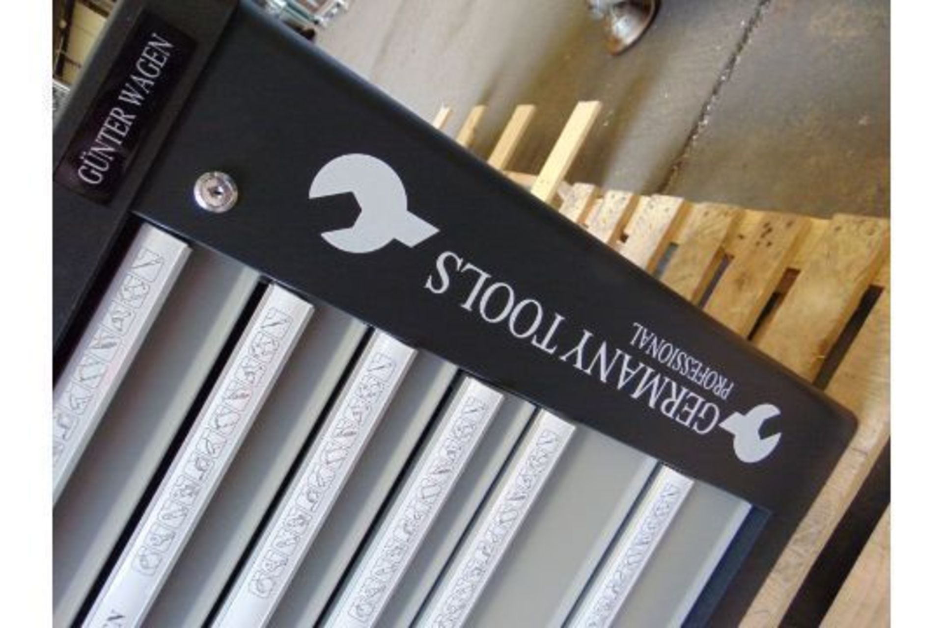 New Unused 6 Drawer Tool Cabinet inc 220Pcs Tools - Image 10 of 15
