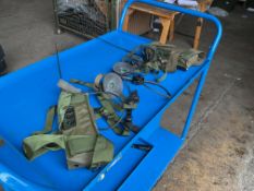 2 x Clansman UK/RT 349 Transmitter Receivers