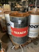 1 x 210 ltr barrel of Texaco Rando HDZ 46 Gear oil
