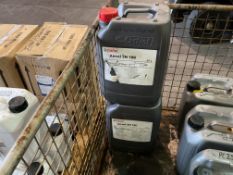 2 x Castrol Aircol SN100 Compressor Lubricant 20L from MoD Store