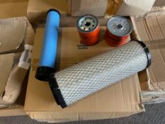 29 x Boxes of 335 Hour Servicing Kits-008 Generator New Unissued Surplus MOD Stock