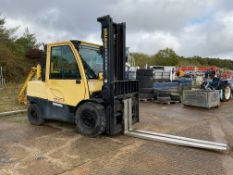 2007 Hyster H5.0FT Fork Lift Truck